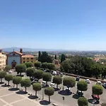 公寓 La Piazza - Con Vista 西纳伦加