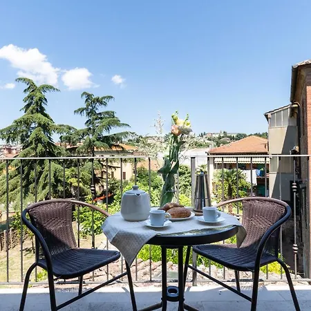 La Piazza - Con Vista * Sinalunga