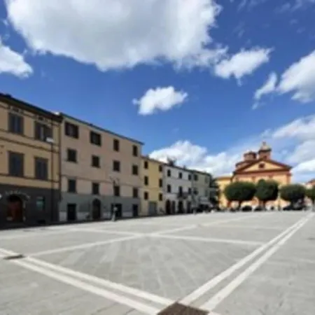 Apartment La Piazza - Con Vista Sinalunga