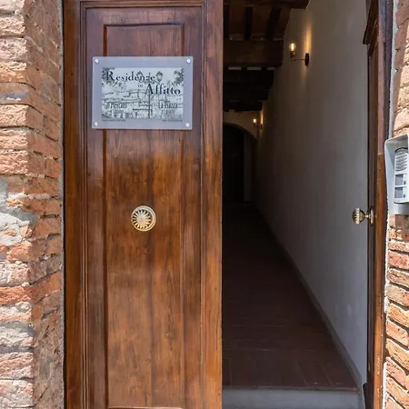 La Piazza - Con Vista *