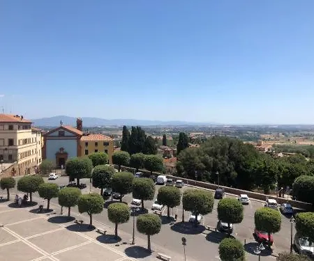 Apartamento La Piazza - Con Vista Sinalunga