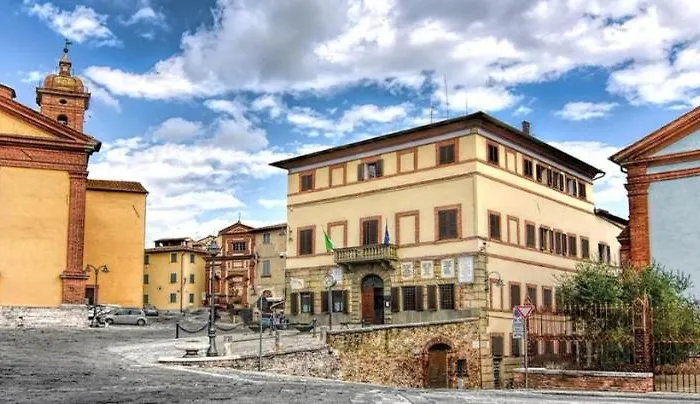 La Piazza - Con Vista *