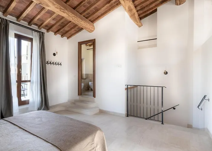 Appartement La Piazza - Con Vista