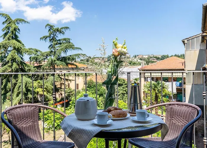 Appartement La Piazza - Con Vista *