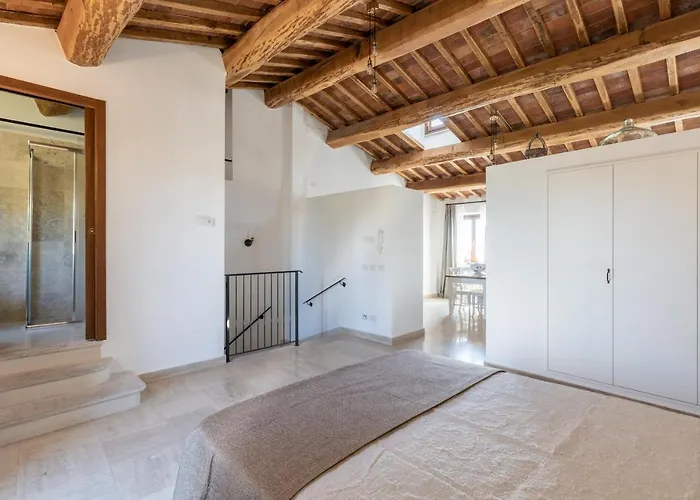 La Piazza - Con Vista Appartement Sinalunga