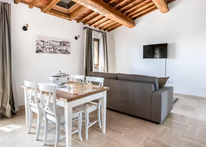 Appartement La Piazza - Con Vista Sinalunga