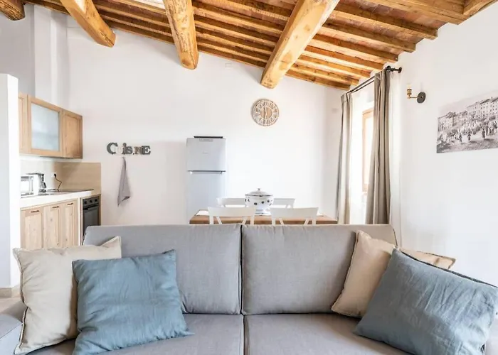 Appartement La Piazza - Con Vista