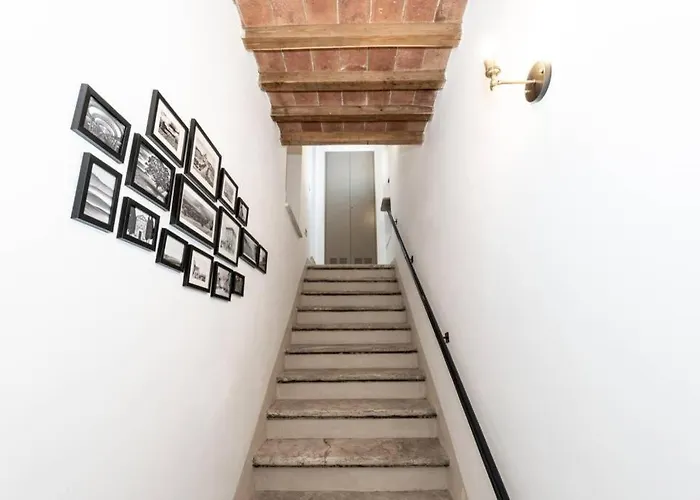Appartement La Piazza - Con Vista