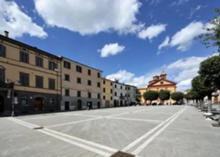 Appartement La Piazza - Con Vista Sinalunga